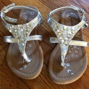 Girls sandals